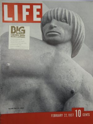 February 22, 1937
