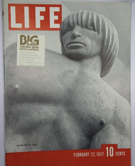 February 22, 1937