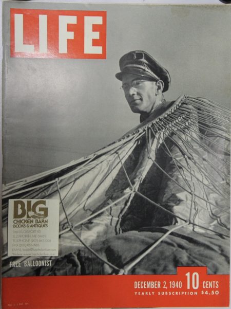 December 2, 1940