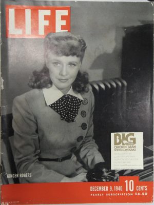 December 9, 1940