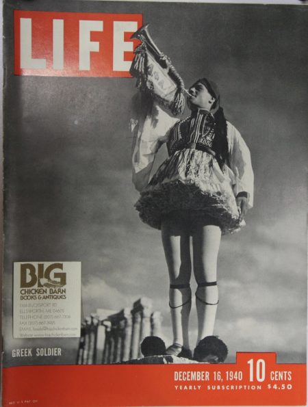 December 16, 1940