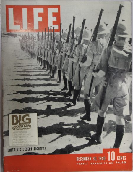 December 30, 1940