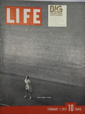 February 1, 1937