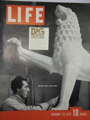 January 25, 1937