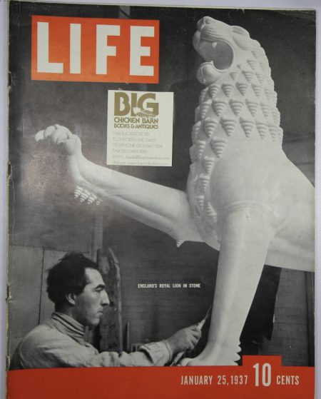 January 25, 1937