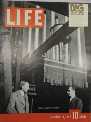 January 18, 1937