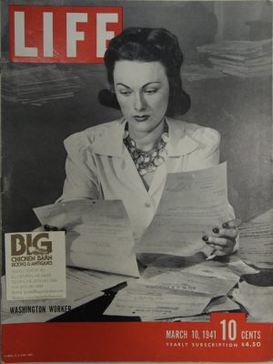 March 10, 1941