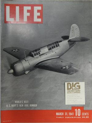 March 31, 1941
