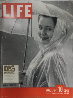 April 7, 1941