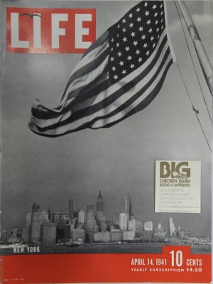 April 14, 1941