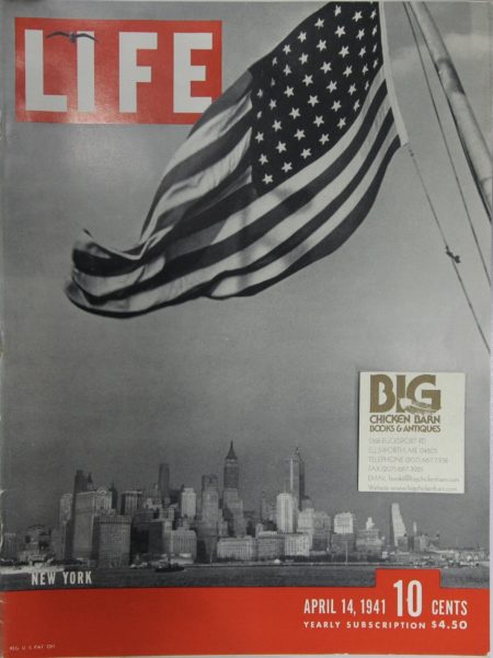 April 14, 1941