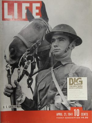 April 21, 1941