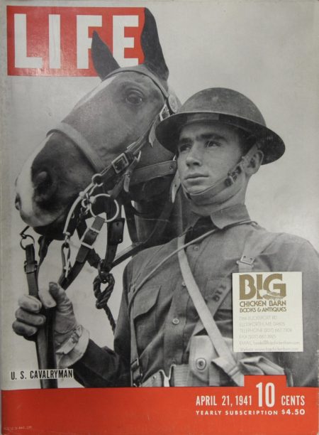 April 21, 1941