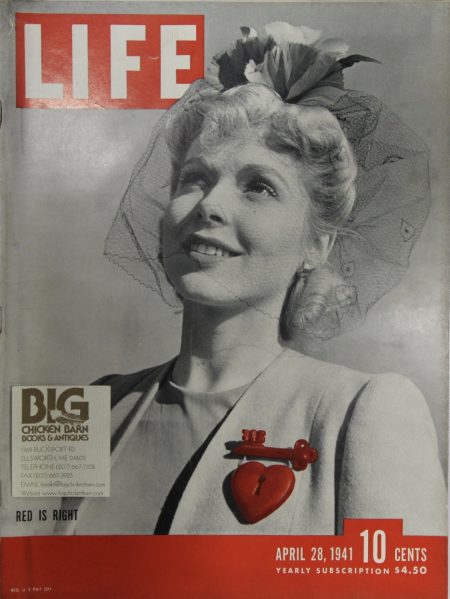 April 28, 1941