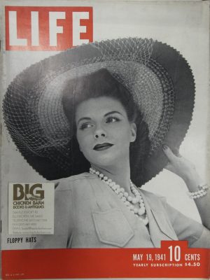 May 19, 1941
