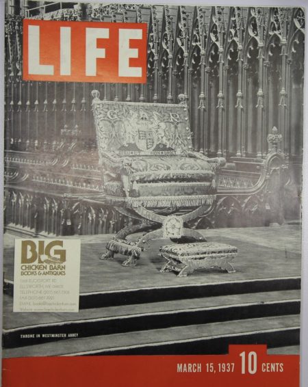 March 15, 1937
