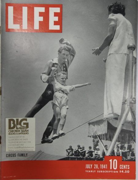 July 28, 1941