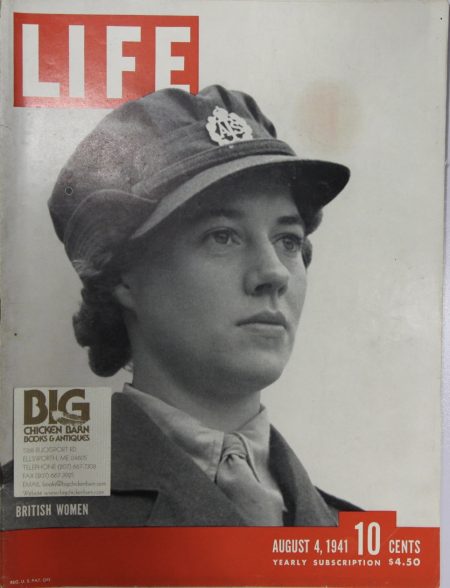 August 4, 1941