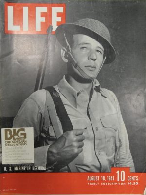 August 18, 1941