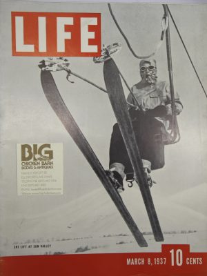 March 8, 1937