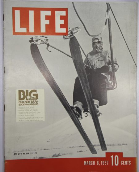 March 8, 1937