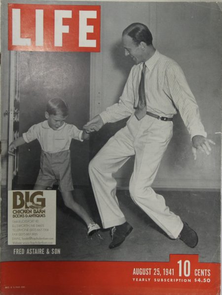 August 25, 1941
