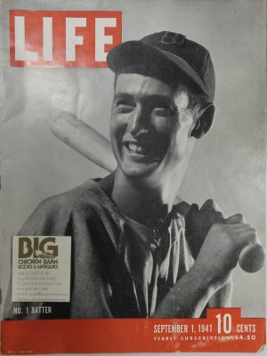 September 1, 1941