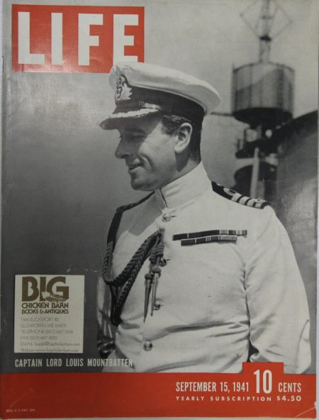 September 15, 1941