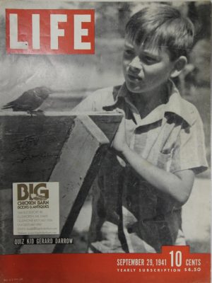 September 29, 1941