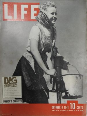October 6, 1941