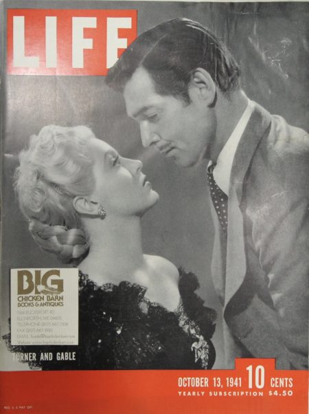 October 13, 1941