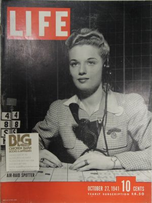 October 27, 1941
