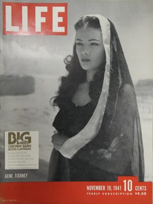 November 10, 1941