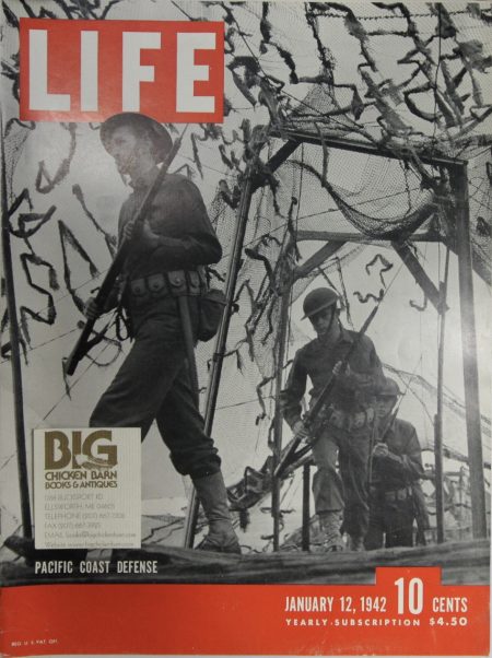 January 12, 1942