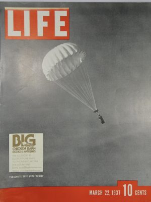 March 22, 1937