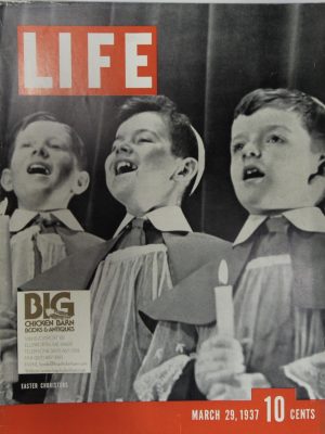 March 29, 1937