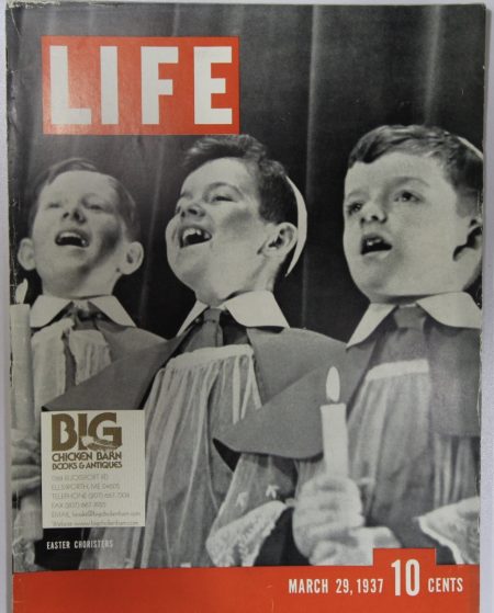 March 29, 1937