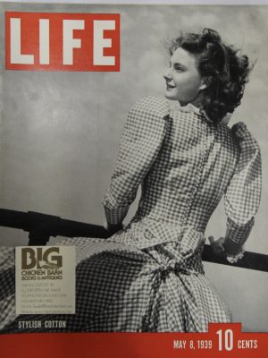 May 8, 1939