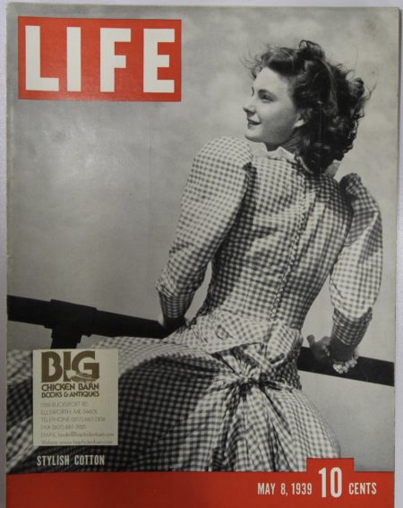 May 8, 1939