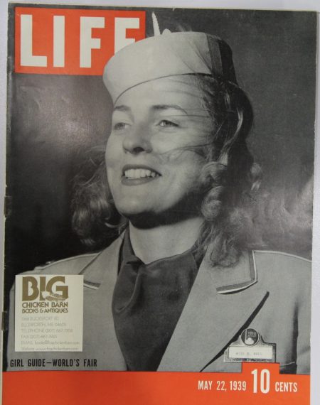 May 22, 1939
