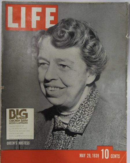 May 29, 1939