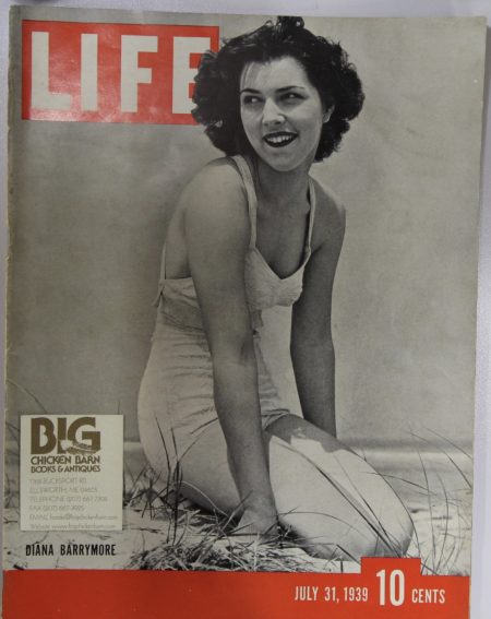 July 31, 1939