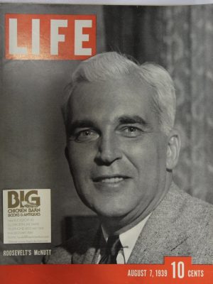 August 7, 1939