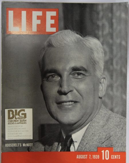 August 7, 1939