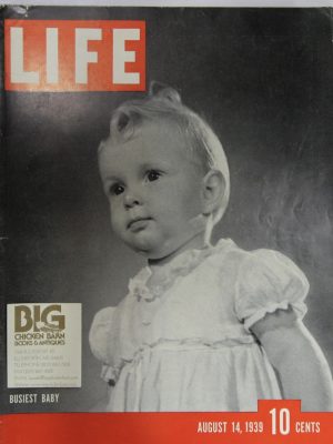 August 14, 1939