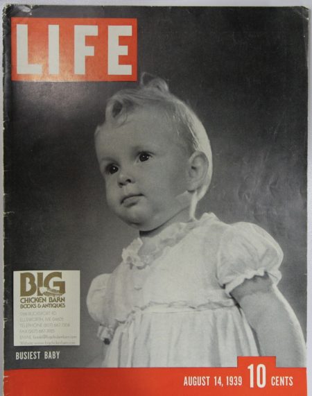 August 14, 1939