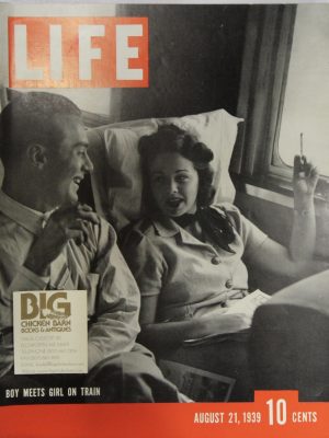 August 21, 1939