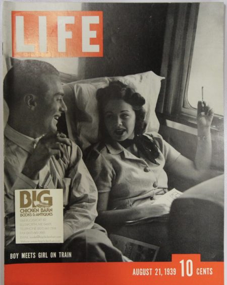 August 21, 1939