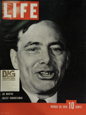 March 20, 1939