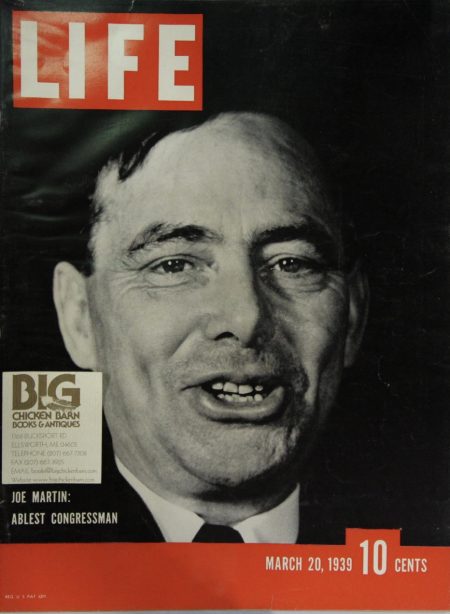 March 20, 1939